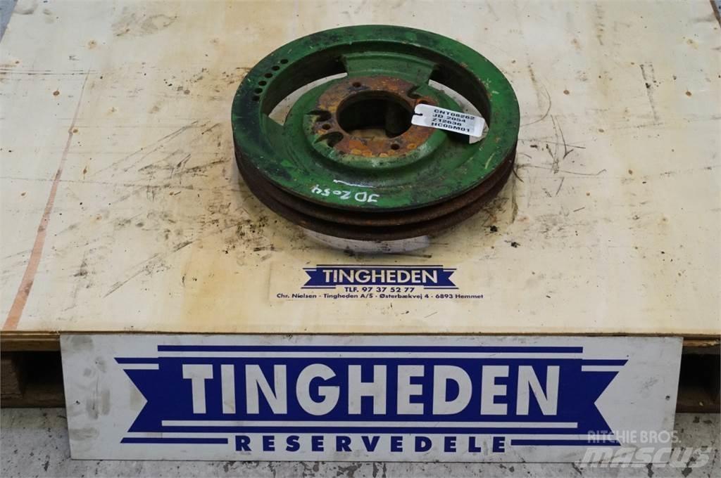 John Deere 2054 Farm machinery