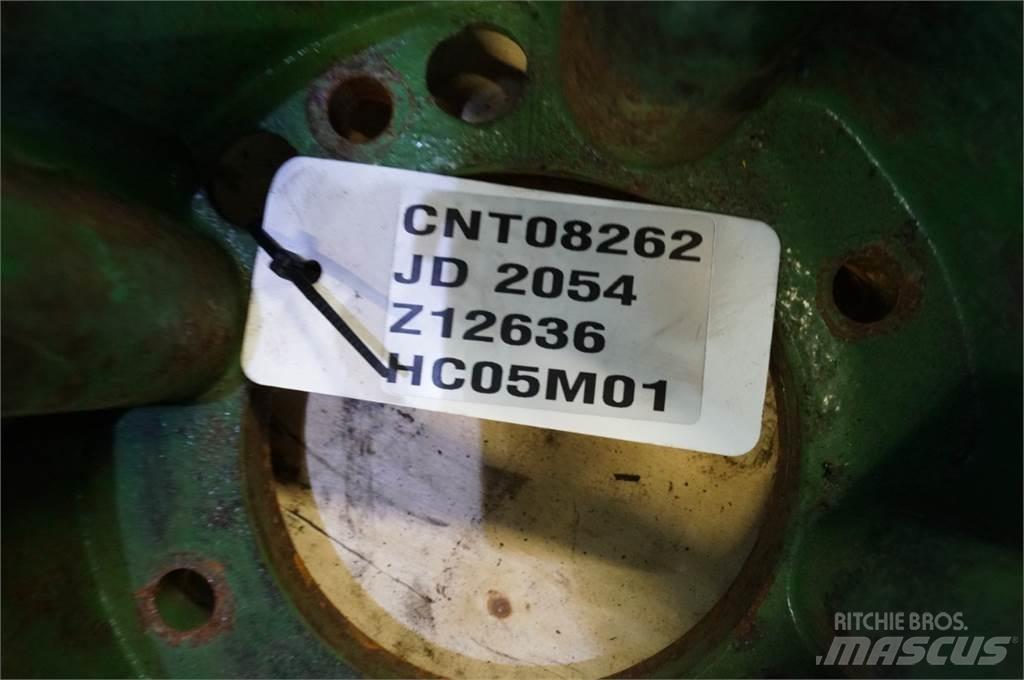 John Deere 2054 Farm machinery