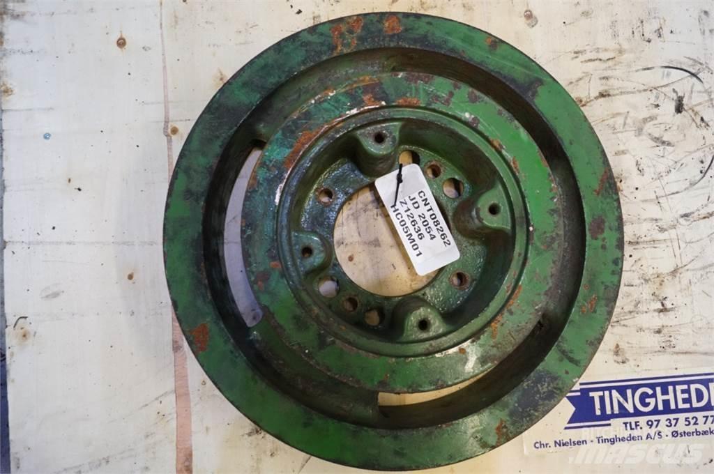 John Deere 2054 Farm machinery