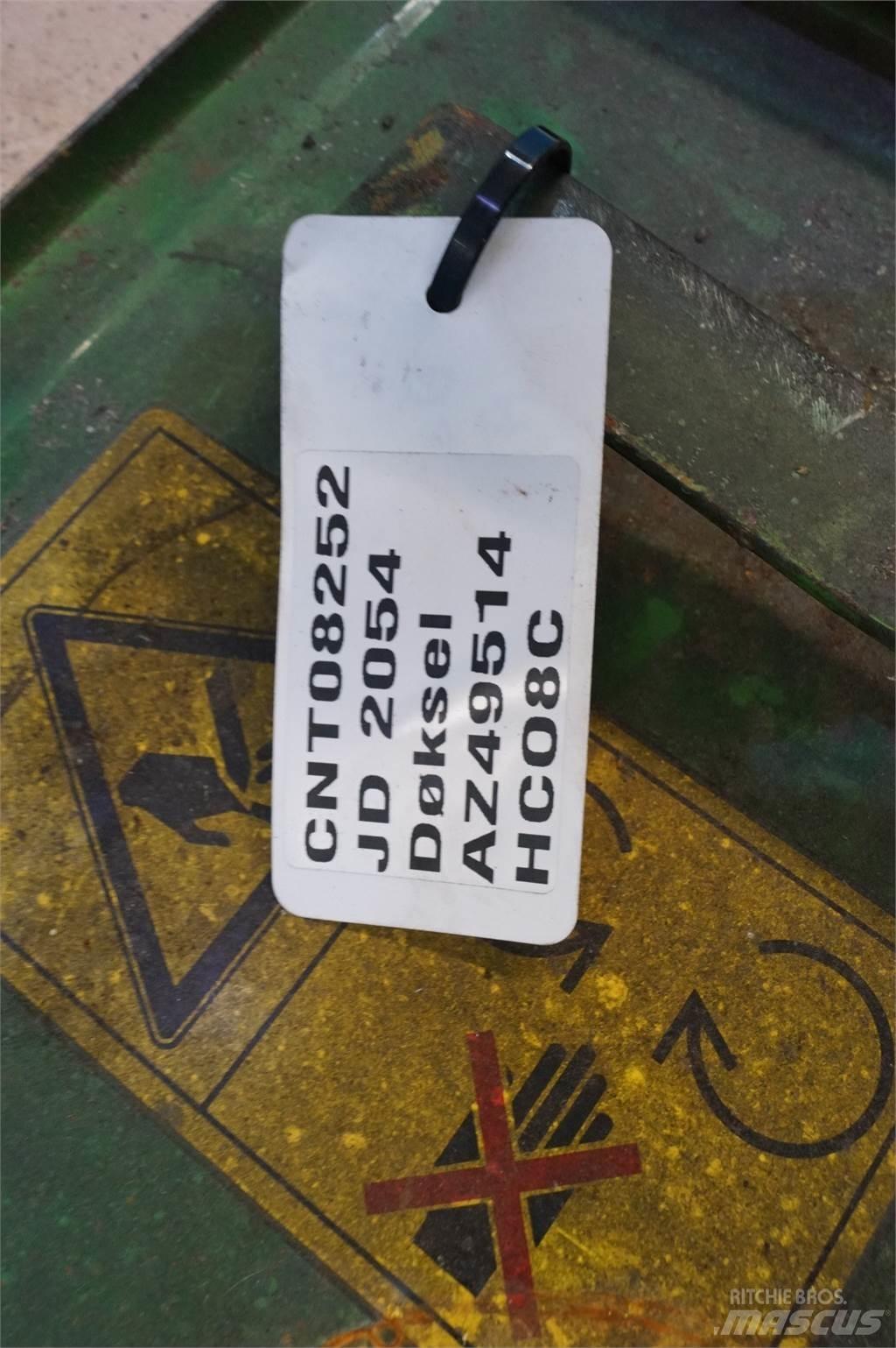 John Deere 2054 Farm machinery
