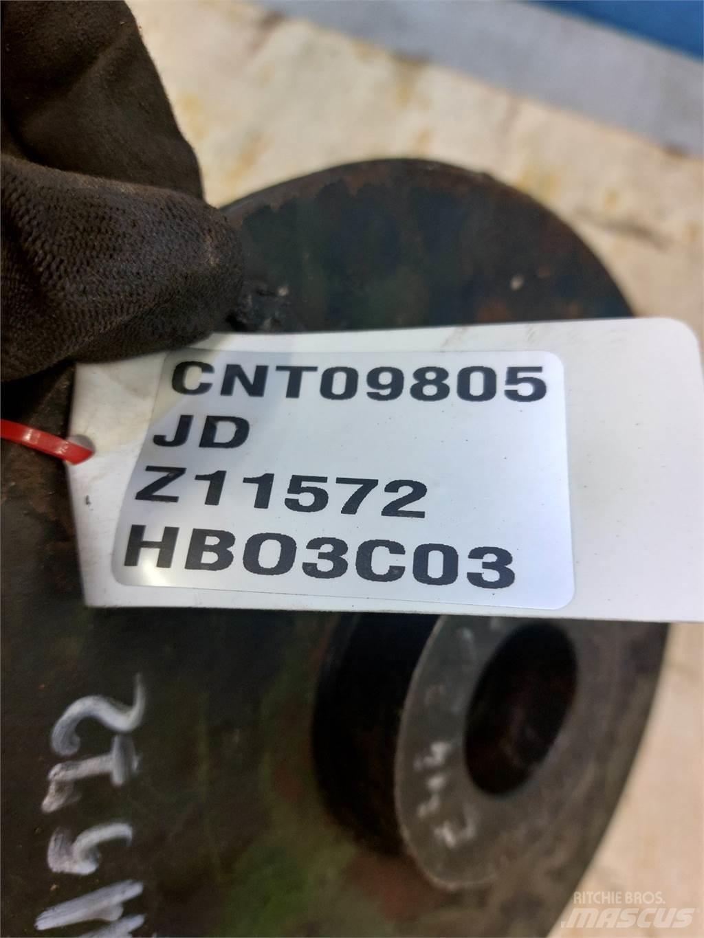 John Deere 2054 Farm machinery