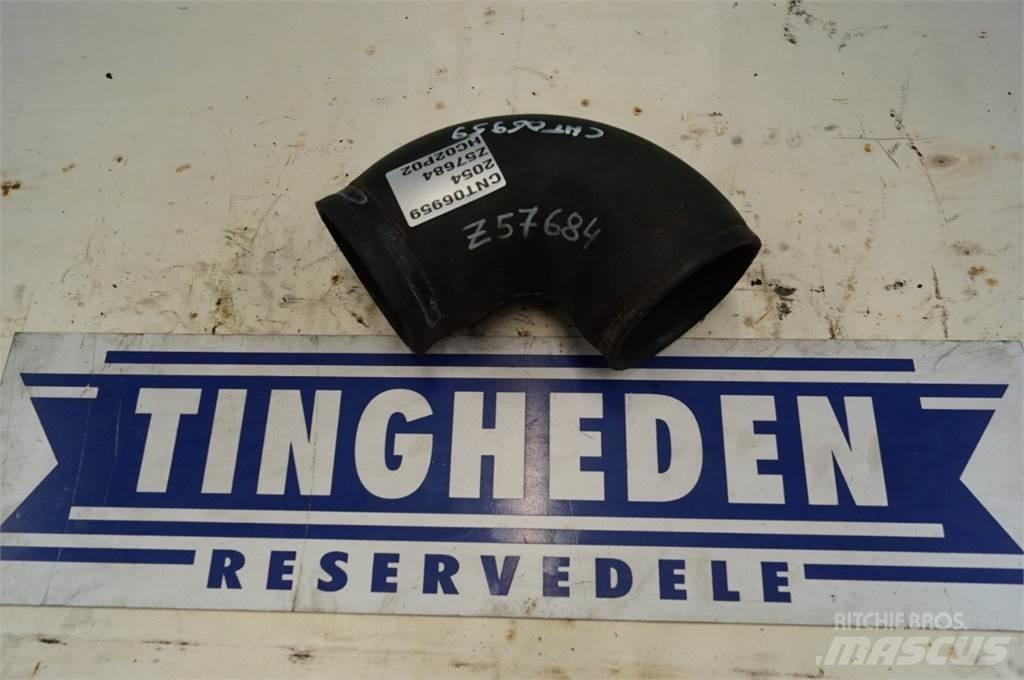 John Deere 2054 Radiators