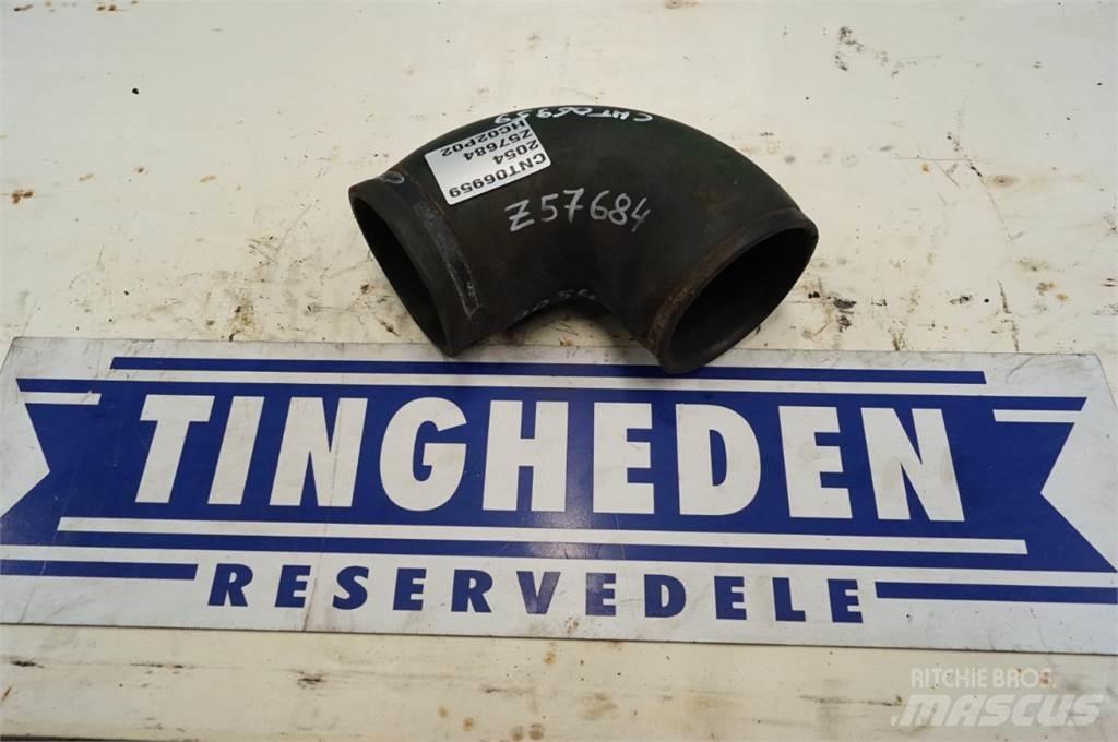 John Deere 2054 Radiators