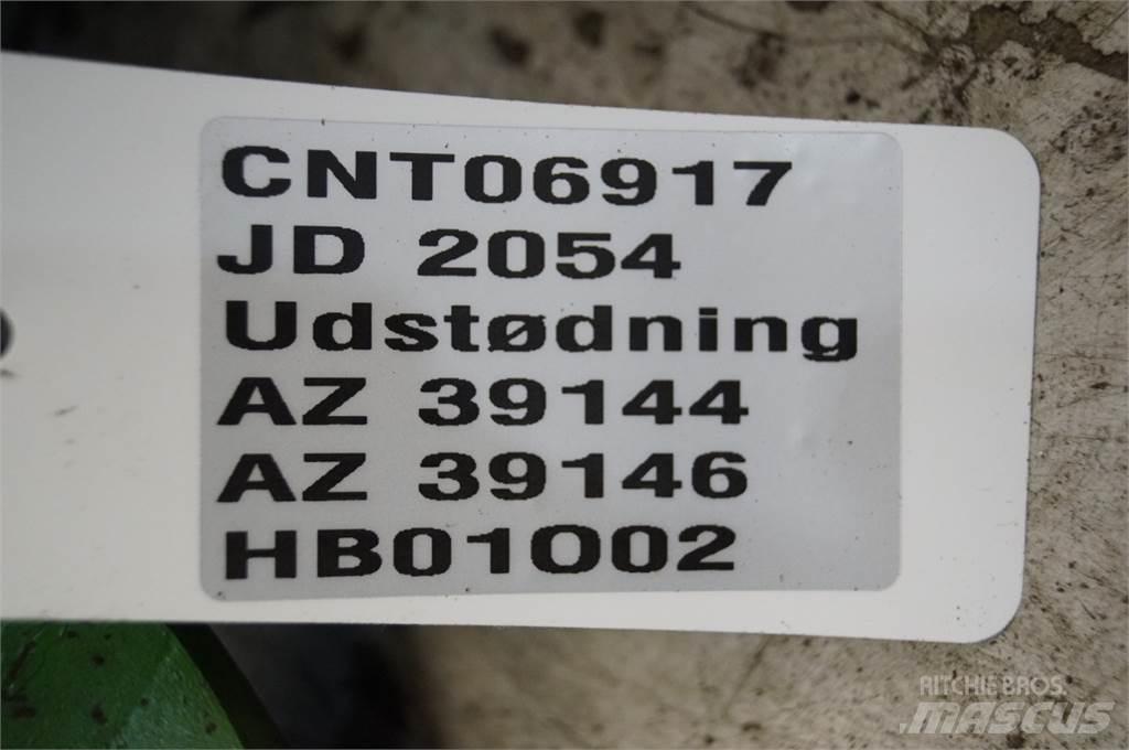 John Deere 2054 Engines