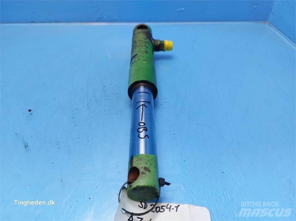 John Deere 2054 Hydraulics