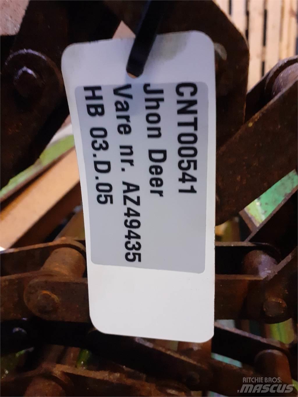 John Deere 2056 Combine harvester accessories