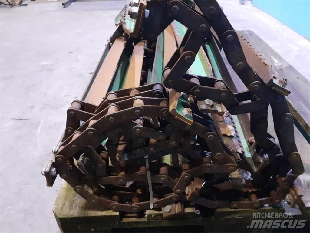 John Deere 2056 Combine harvester accessories