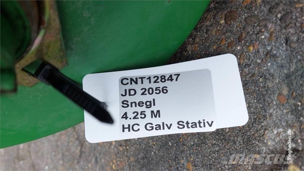 John Deere 2056 Combine harvester accessories
