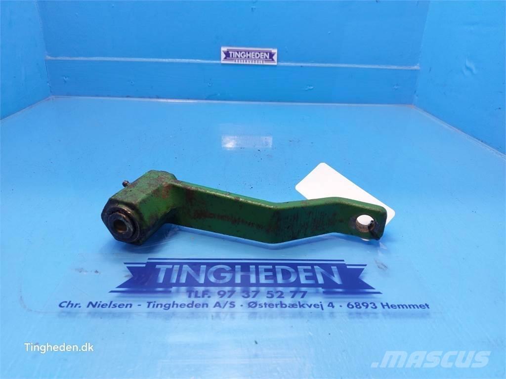 John Deere 2056 Combine harvester accessories