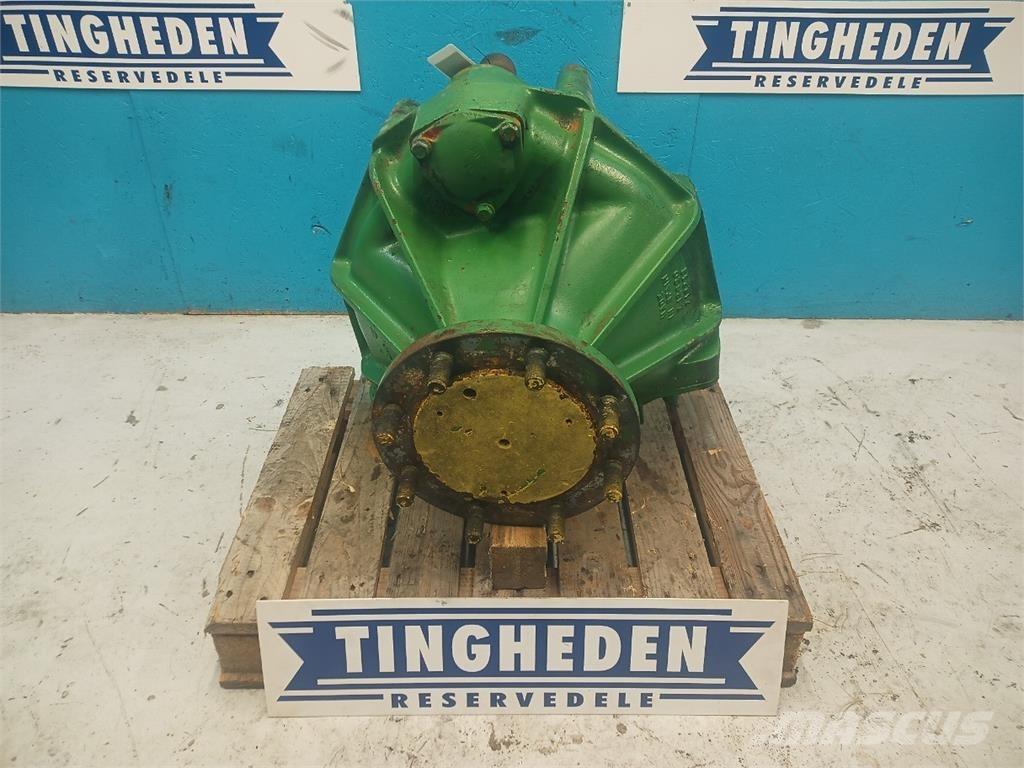 John Deere 2066 Combine harvester accessories