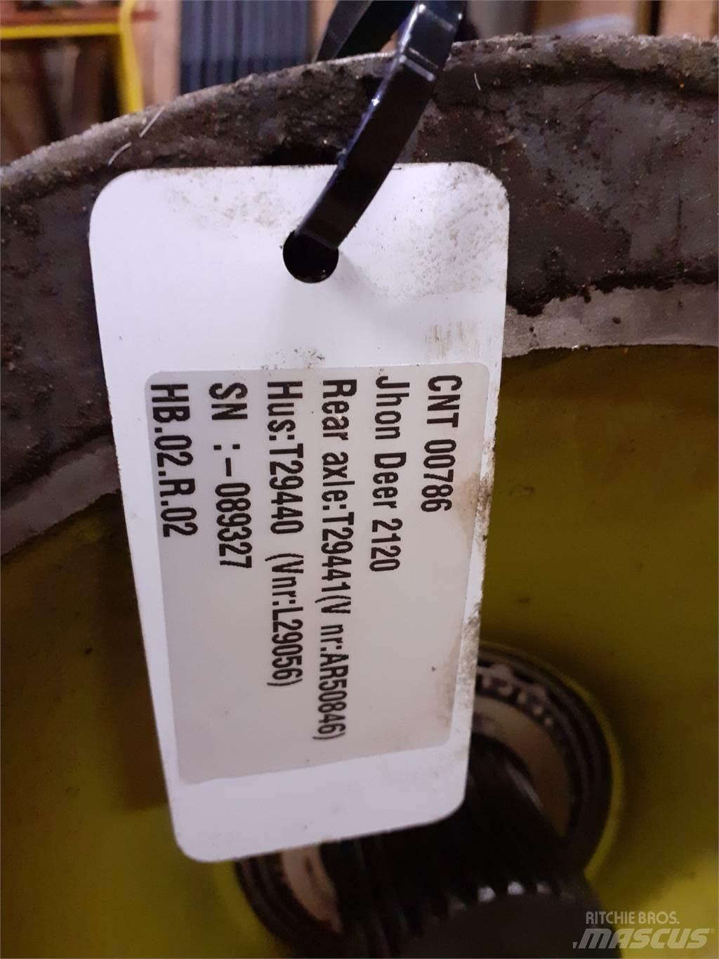 John Deere 2120 Other tractor accessories