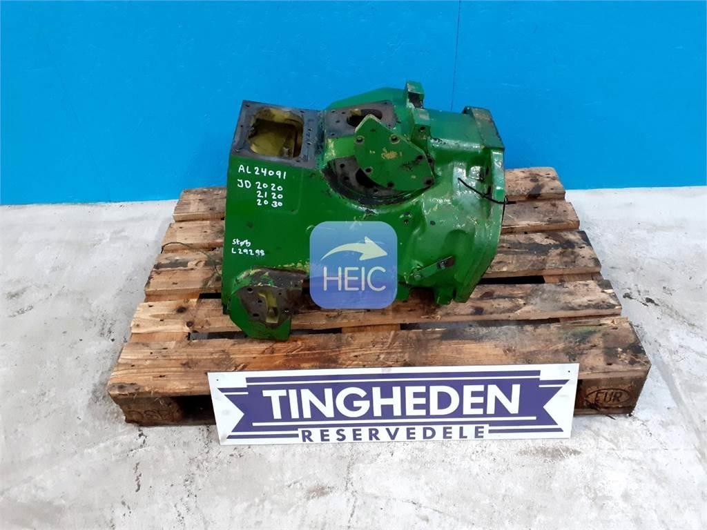 John Deere 2120 Transmission