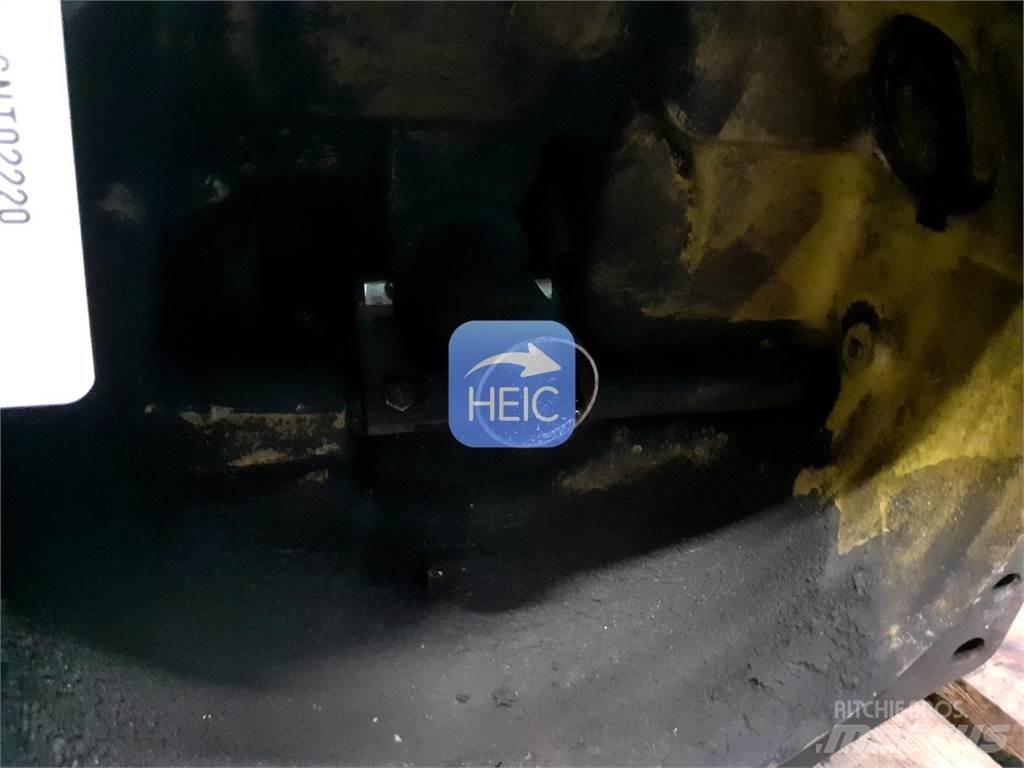 John Deere 2120 Transmission