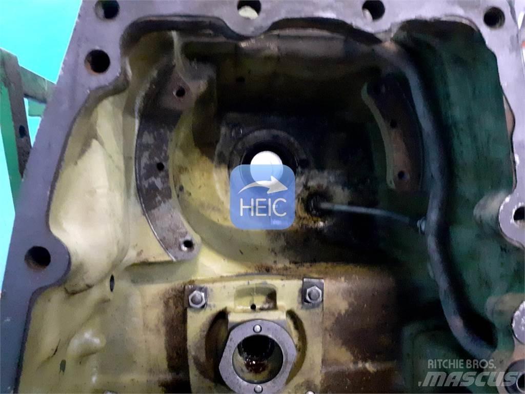 John Deere 2120 Transmission