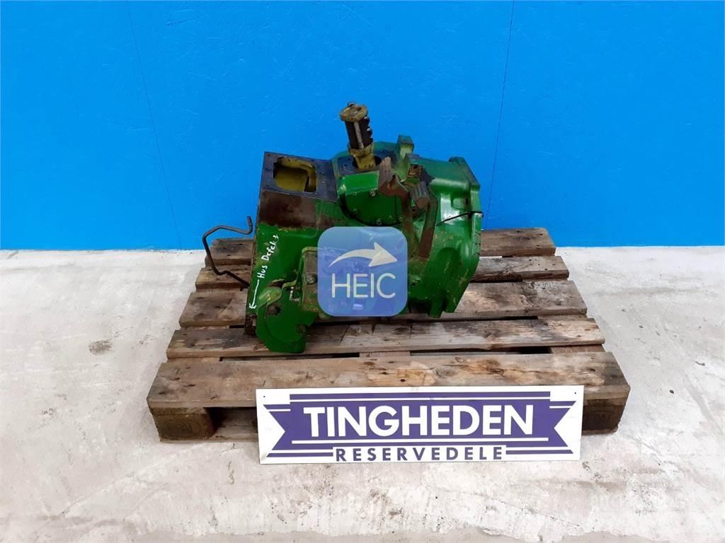 John Deere 2120 Transmission