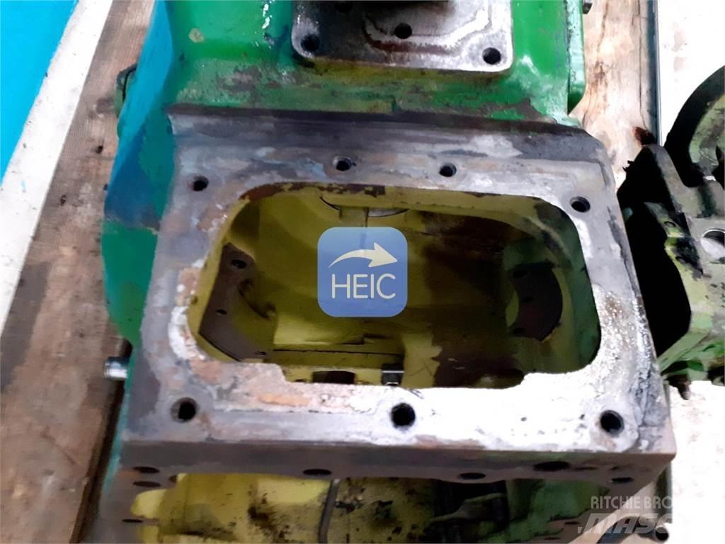 John Deere 2120 Transmission