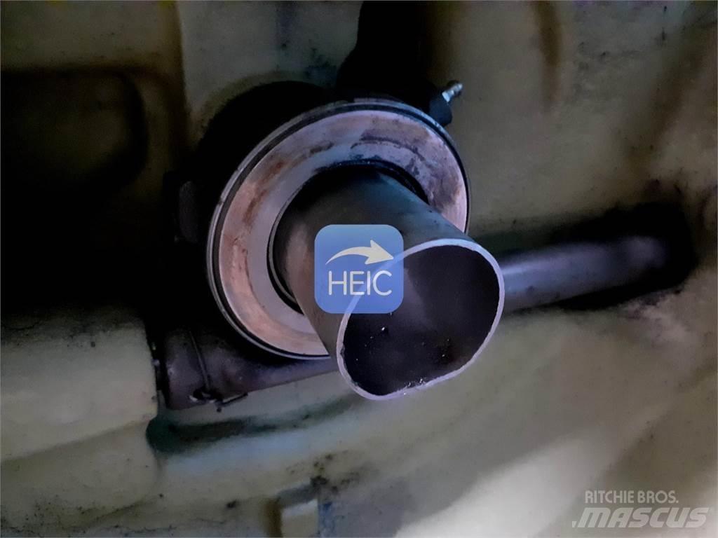 John Deere 2120 Transmission