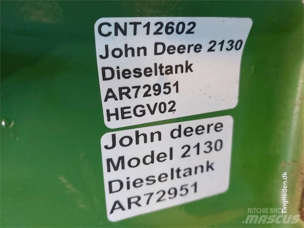 John Deere 2130 Other tractor accessories