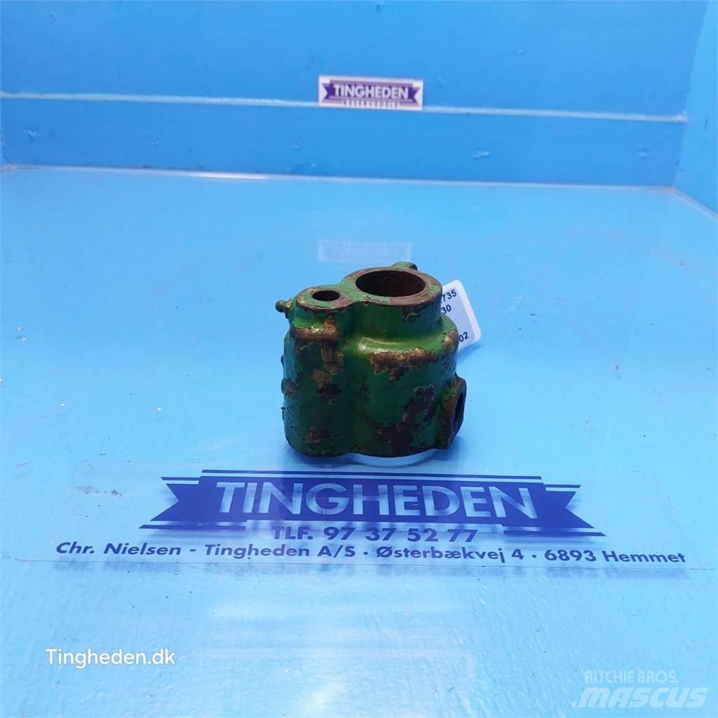 John Deere 2130 Other tractor accessories