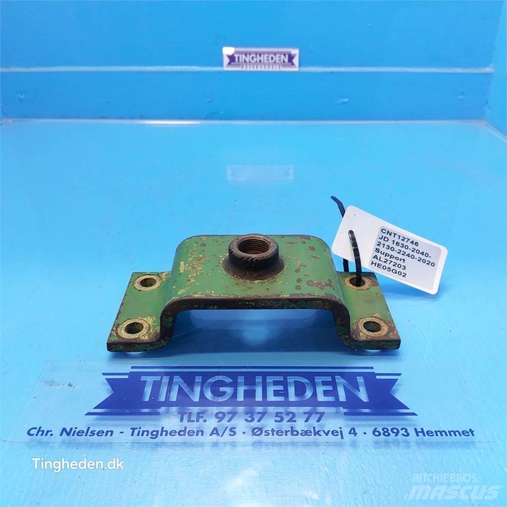 John Deere 2130 Other tractor accessories