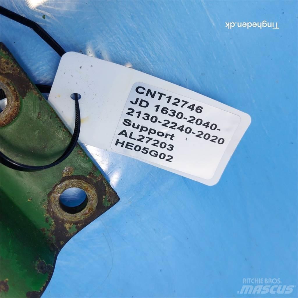 John Deere 2130 Other tractor accessories