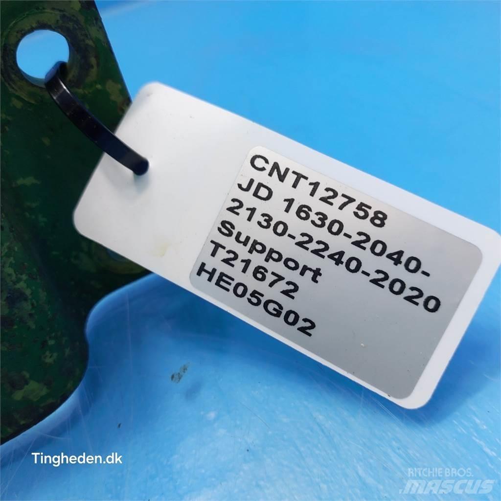 John Deere 2130 Other tractor accessories