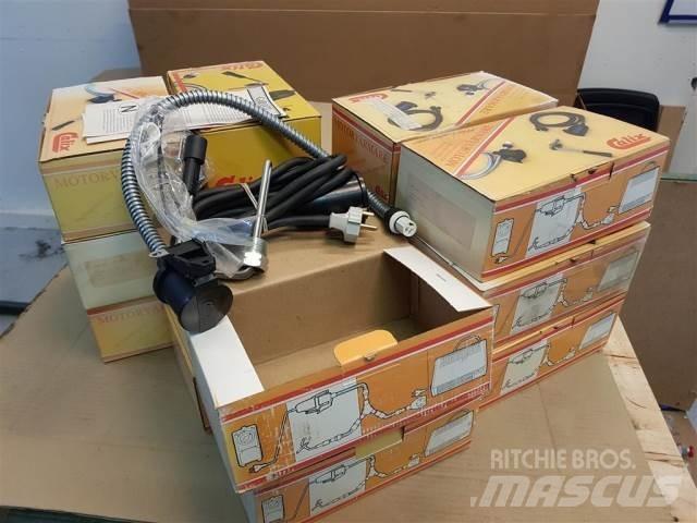 John Deere 2140 Electronics