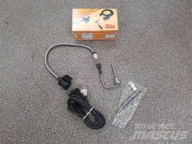 John Deere 2140 Electronics