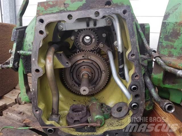 John Deere 2140 Transmission