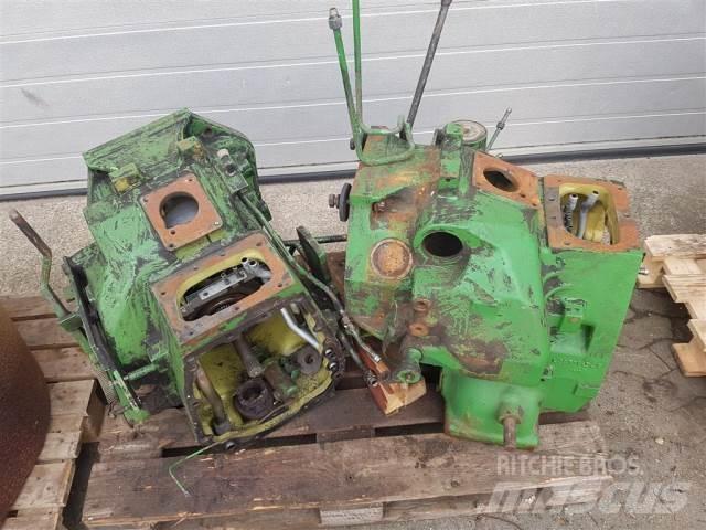John Deere 2140 Transmission