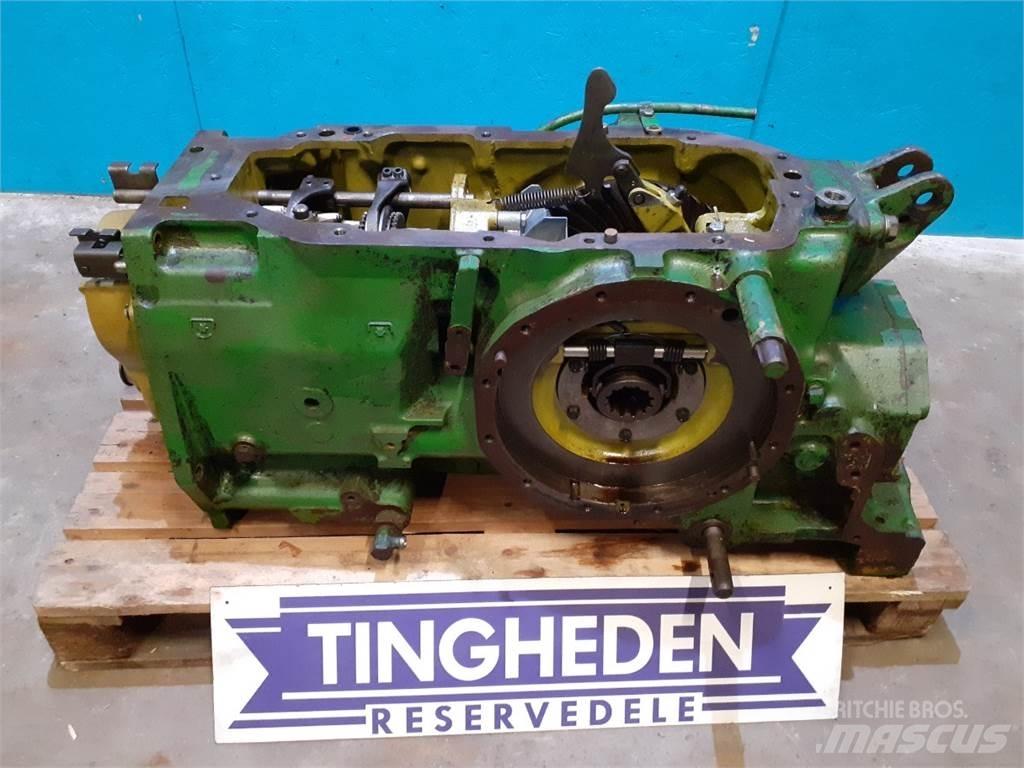 John Deere 2140 Transmission