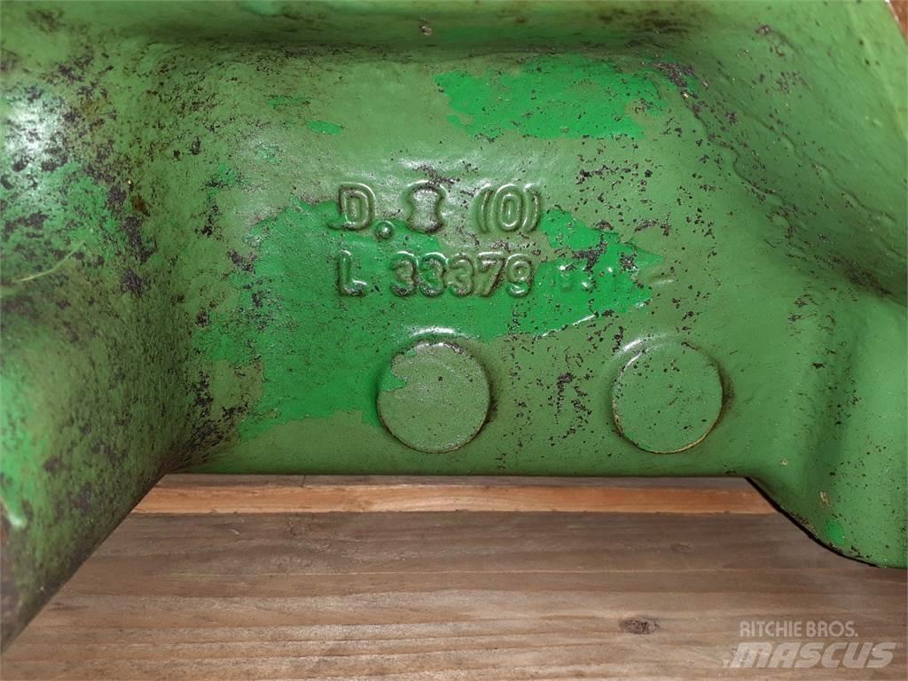 John Deere 2140 Transmission