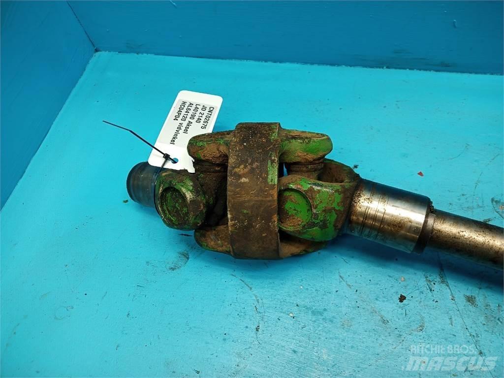 John Deere 2140 Other tractor accessories
