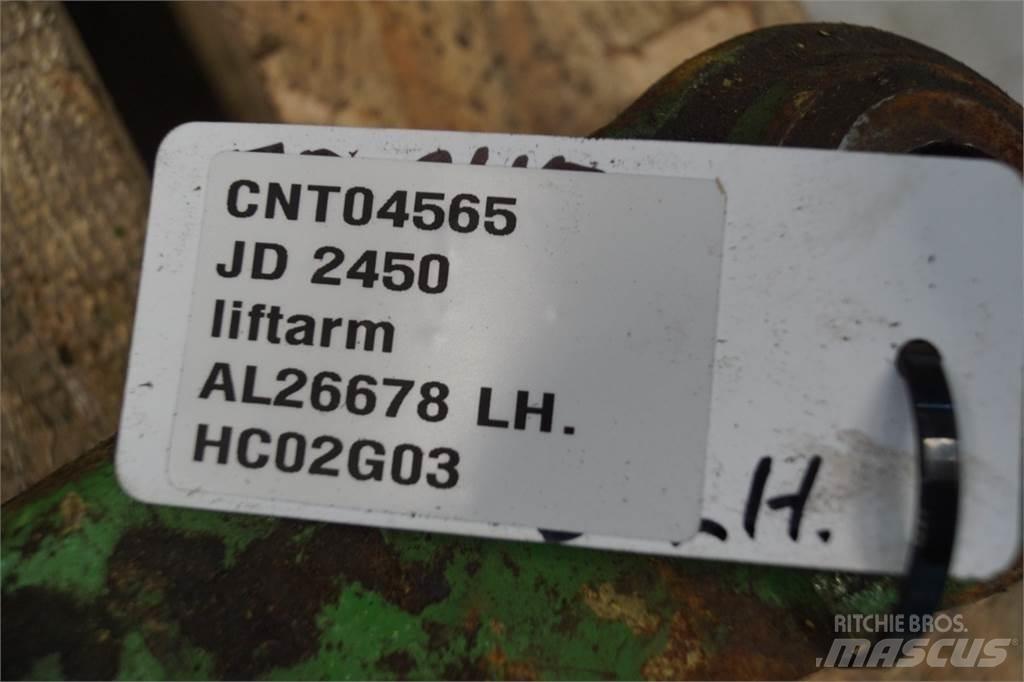 John Deere 2140 Other tractor accessories