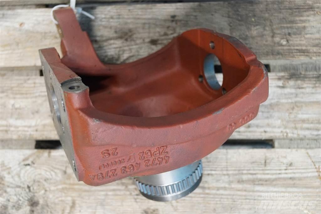 John Deere 2140 Other tractor accessories