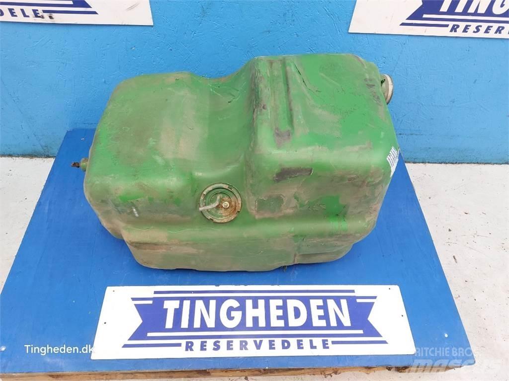 John Deere 2140 Other tractor accessories
