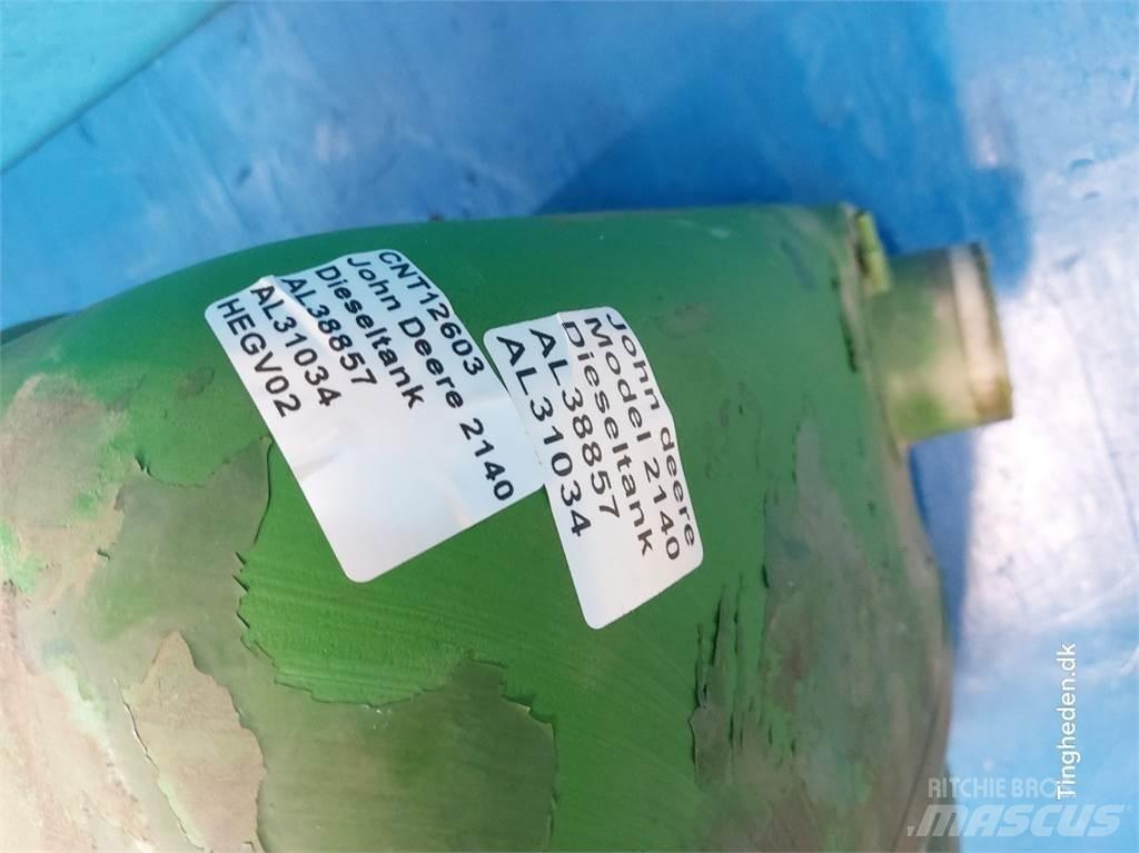 John Deere 2140 Other tractor accessories