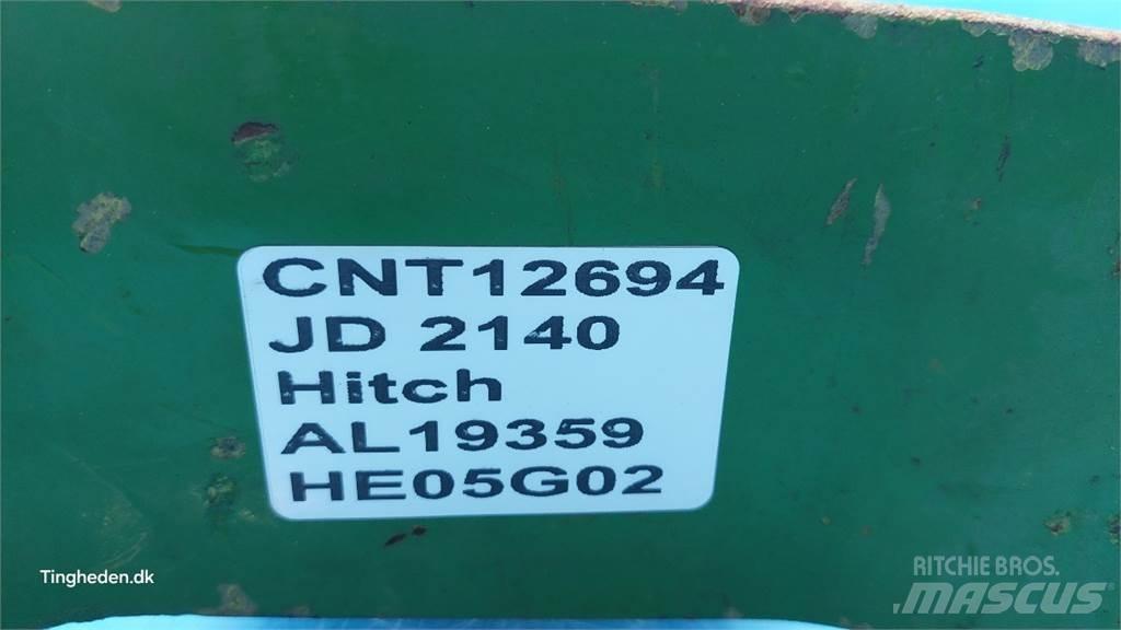 John Deere 2140 Other tractor accessories