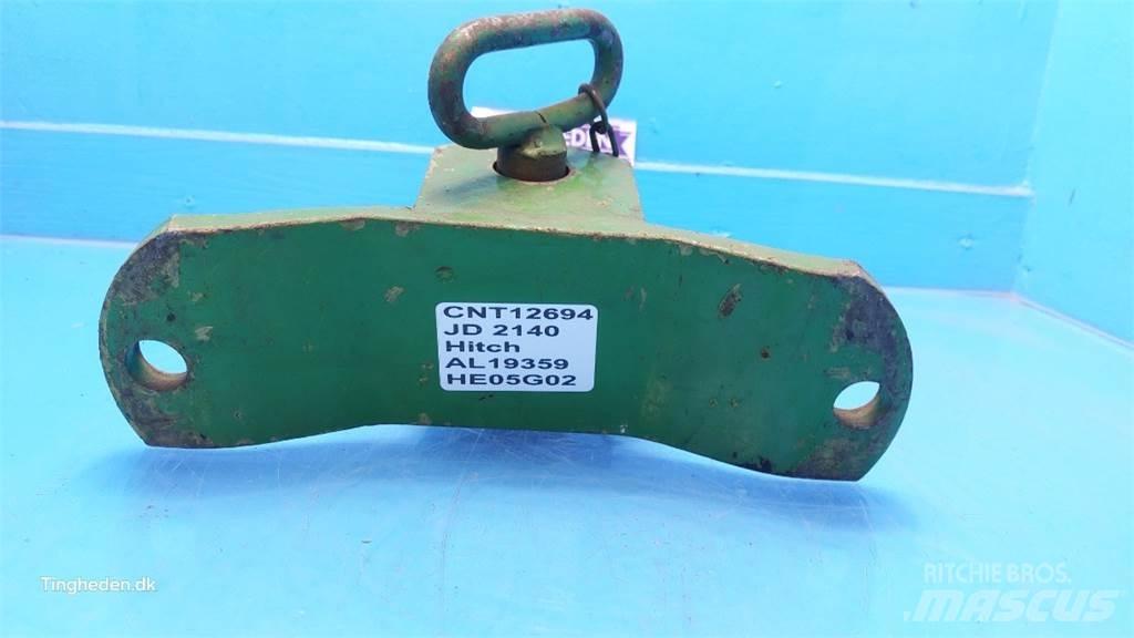 John Deere 2140 Other tractor accessories