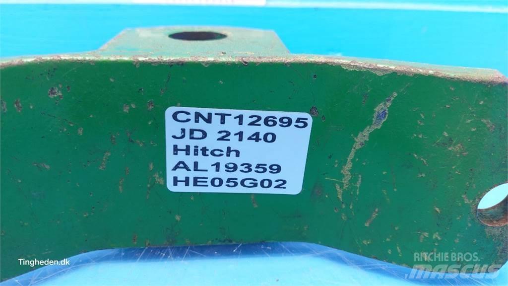 John Deere 2140 Other tractor accessories