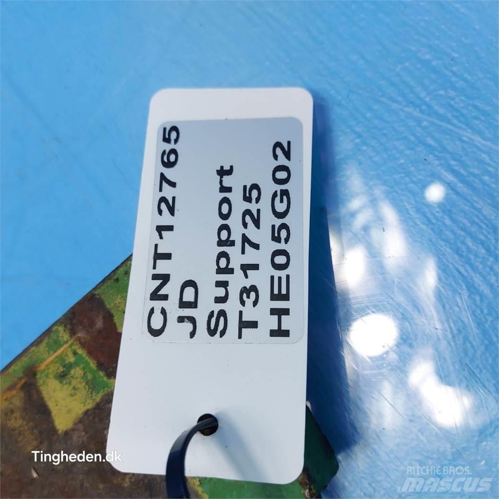 John Deere 2140 Other tractor accessories
