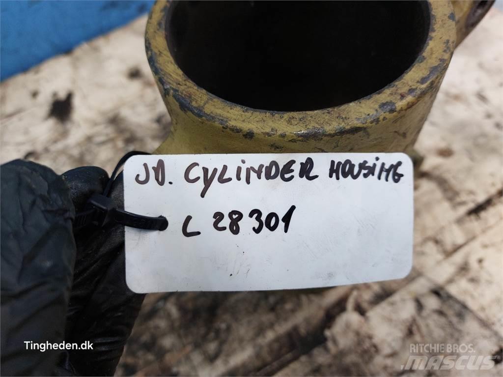 John Deere 2141 Hydraulics