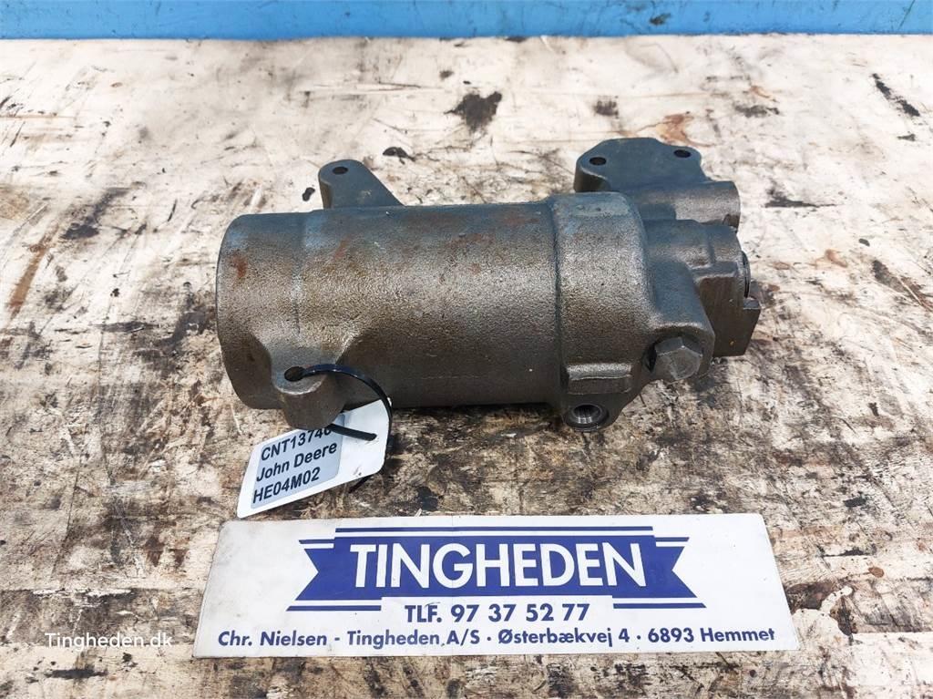 John Deere 2141 Hydraulics