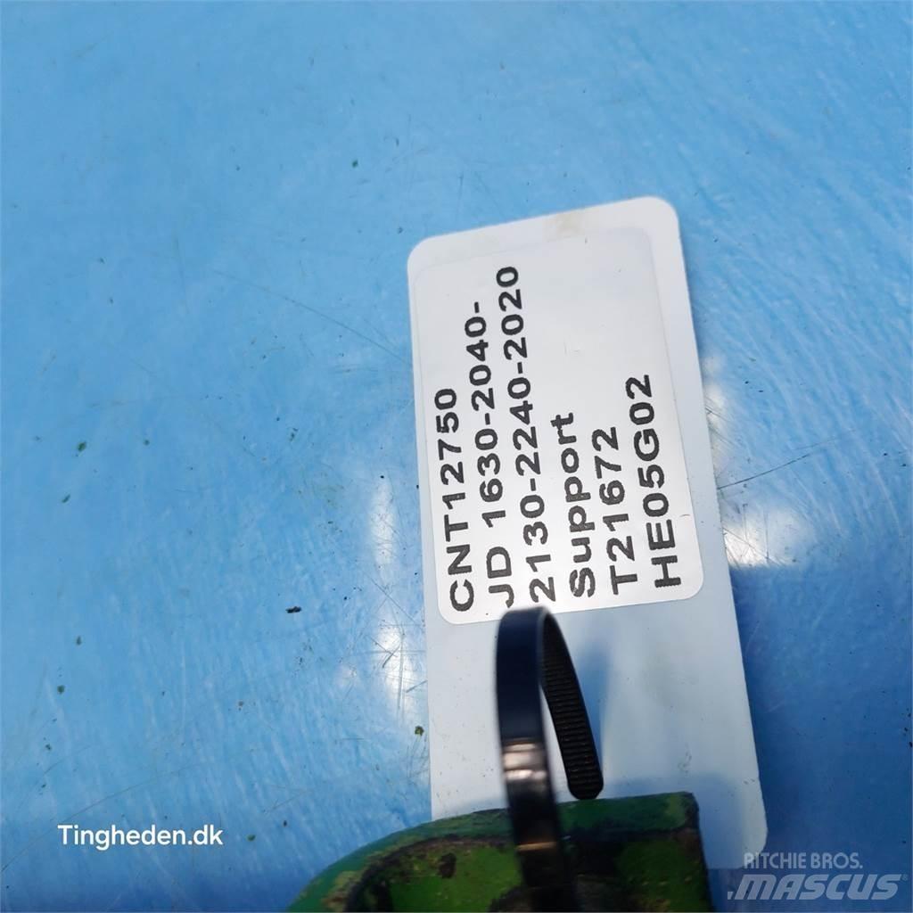 John Deere 2240 Other tractor accessories