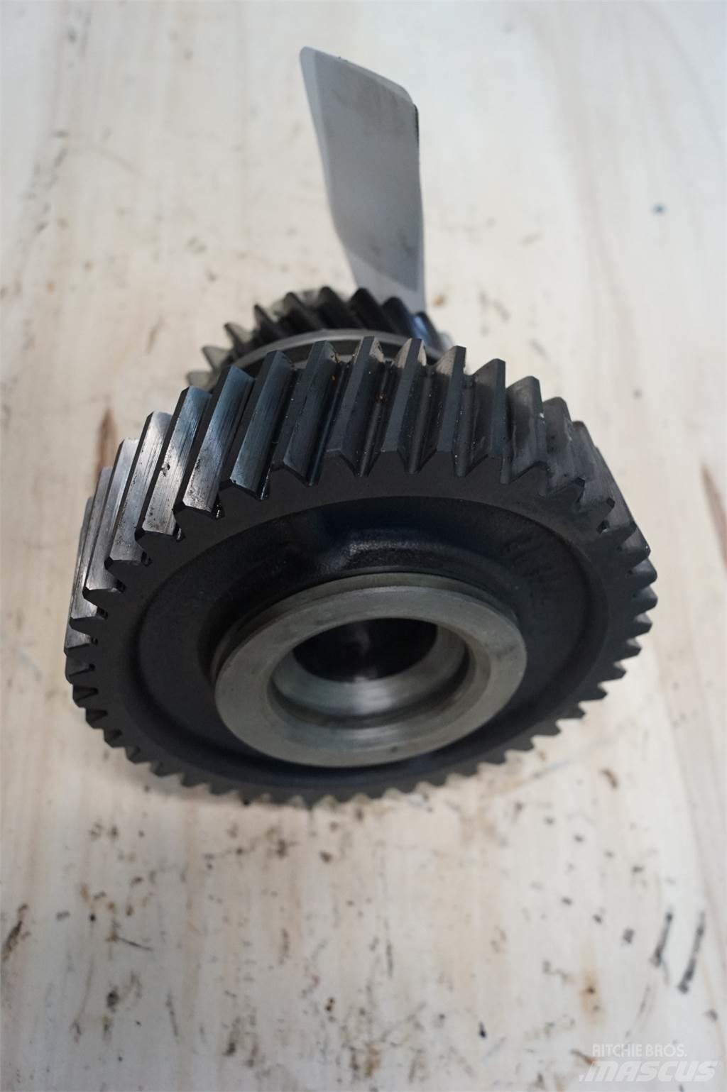 John Deere 2250 Transmission