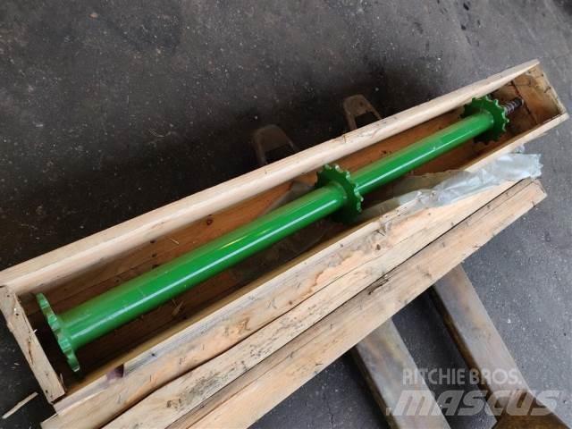 John Deere 2266 Combine harvester accessories