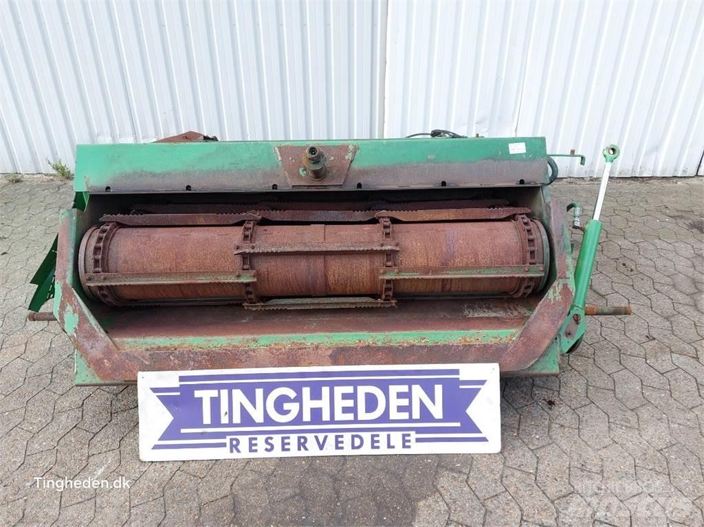 John Deere 2266 Combine harvester accessories