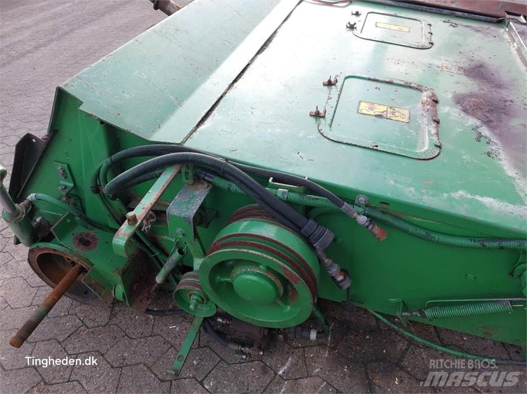 John Deere 2266 Combine harvester accessories