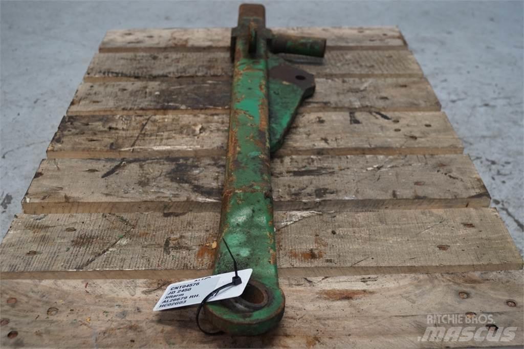 John Deere 2450 Other tractor accessories