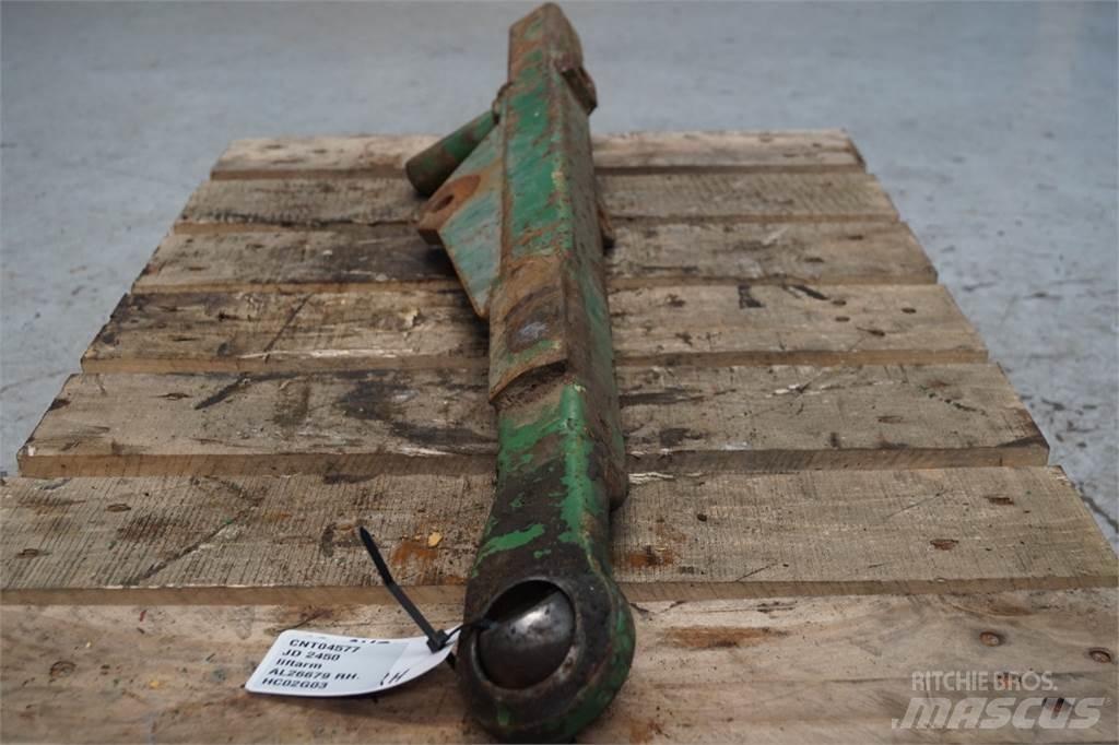 John Deere 2450 Other tractor accessories